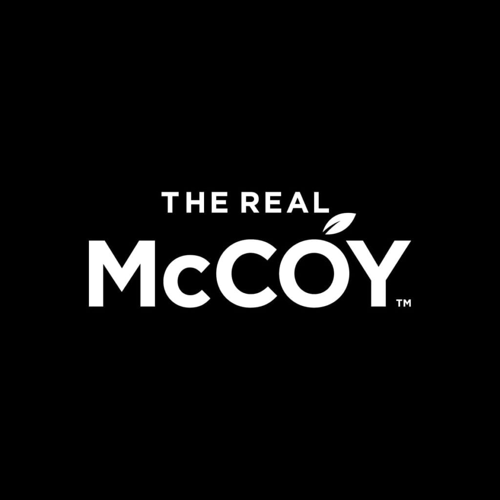 The Real McCoy Logo